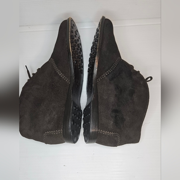 Car Shoe By Prada Men’s Suede Chelsea Boots Shoes Size 41/ US 8 main image 8